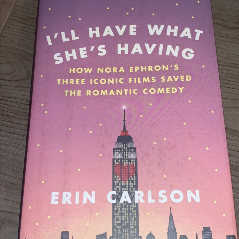 I’ll Have What She’s Having